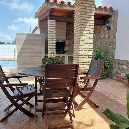 Casa Pinar 3 Familias O Parejas Holiday home