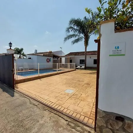 Holiday home Casa Pinar 3 Familias O Parejas