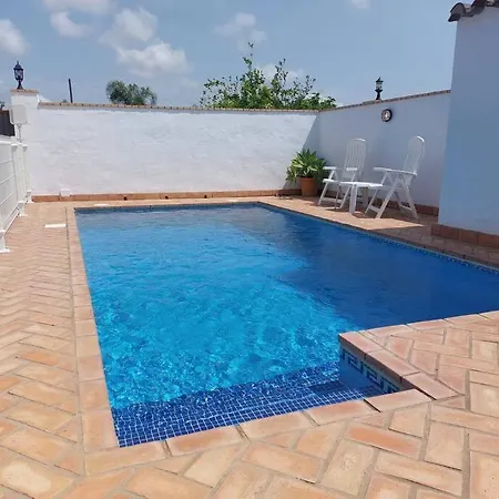 Holiday home Casa Pinar 3 Familias O Parejas *