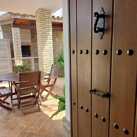 Casa Pinar 3 Familias O Parejas Holiday home *